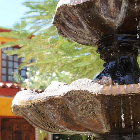 Hacienda Los Algodones Лос-Альгодонес Экстерьер фото